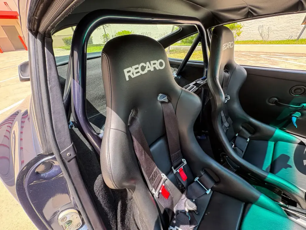 Este Porsche 911 Turbo 930 tiene 580 CV, dos turbos y algo más 10 Motor16 Este Porsche 930 tiene 580 CV, dos turbos y algo más