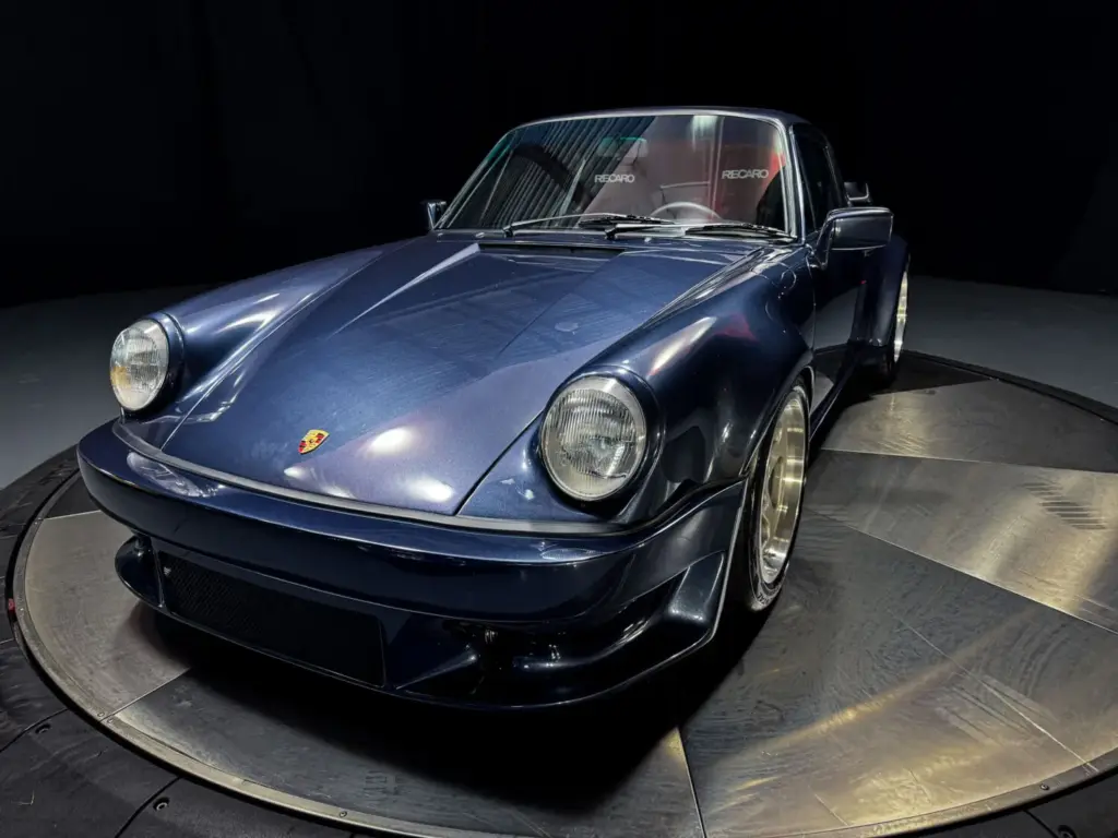 Este Porsche 911 Turbo 930 tiene 580 CV, dos turbos y algo más 15 Motor16 Este Porsche 930 tiene 580 CV, dos turbos y algo más