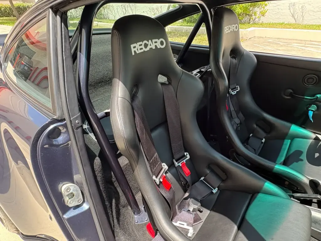Este Porsche 911 Turbo 930 tiene 580 CV, dos turbos y algo más 8 Motor16 Este Porsche 930 tiene 580 CV, dos turbos y algo más