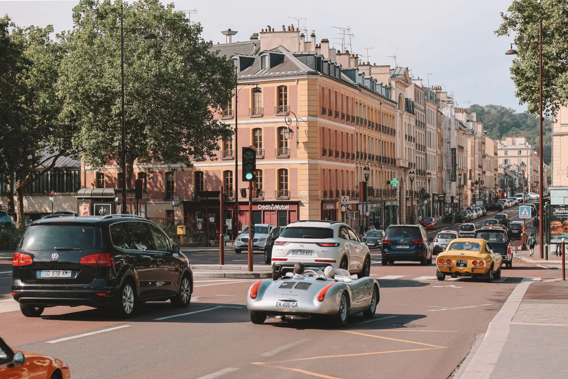 prohibición coches combustión 2035