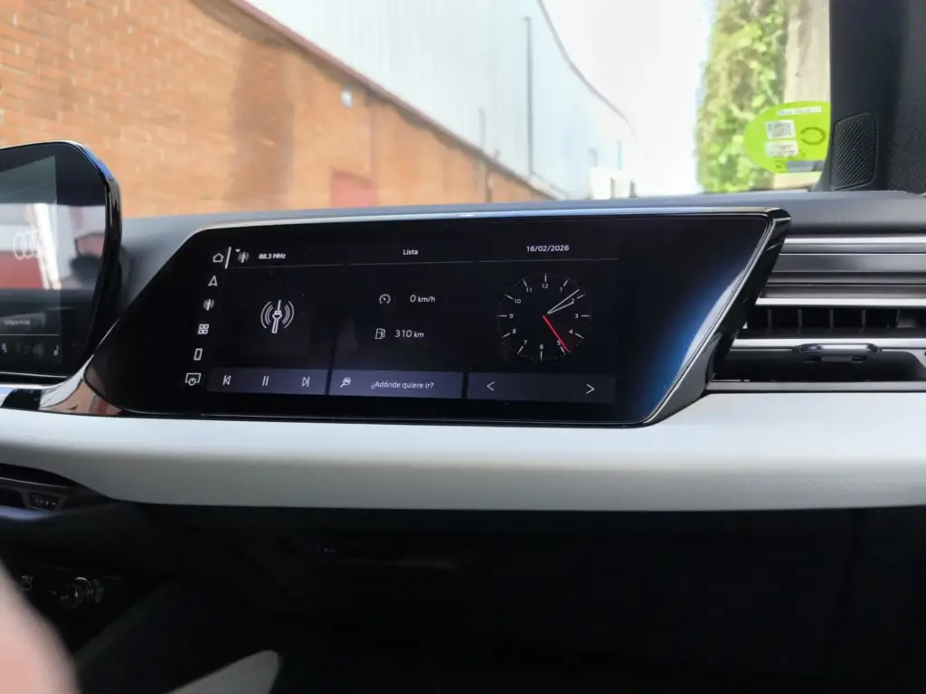 Prueba del Audi A5 TFSI 150 CV S line: Mucho más que un cambio de nombre 13 Motor16 Primera prueba del Audi A5 TFSI 150 CV S line: Mucho más que un cambio de nombre