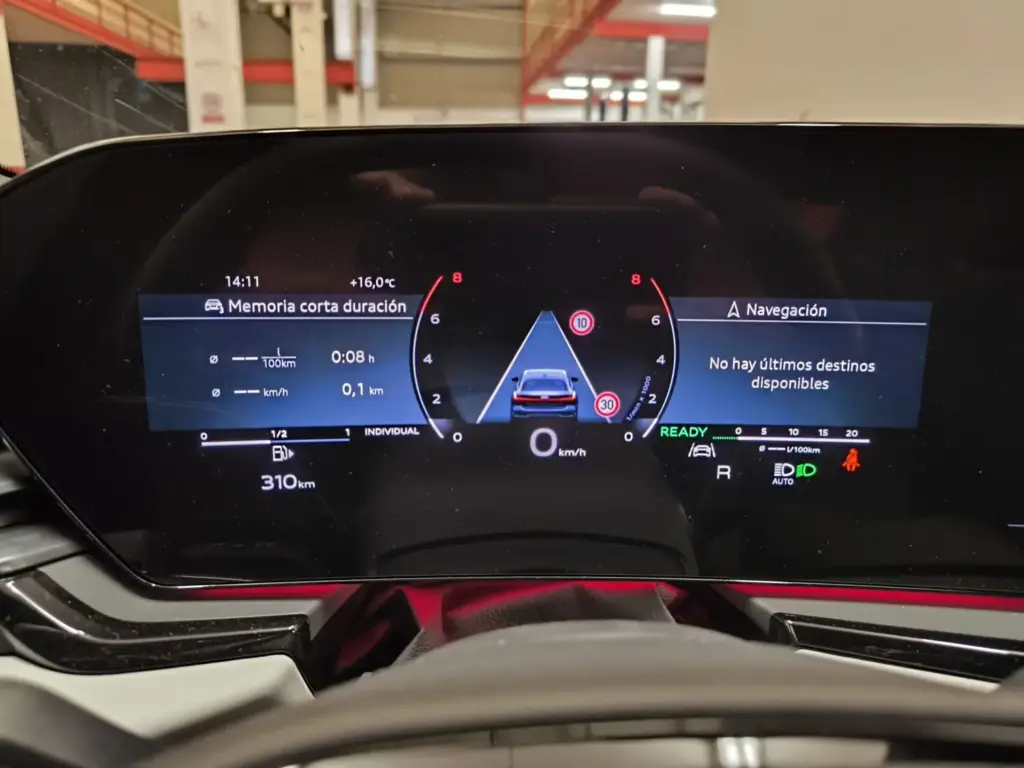 Prueba del Audi A5 TFSI 150 CV S line: Mucho más que un cambio de nombre 10 Motor16 Primera prueba del Audi A5 TFSI 150 CV S line: Mucho más que un cambio de nombre