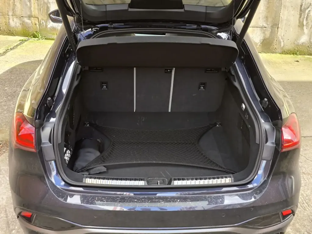 Prueba del Audi A5 TFSI 150 CV S line: Mucho más que un cambio de nombre 4 Motor16 prueba audi a5 tfsi 110 kw 150 cv s line 3 Motor16