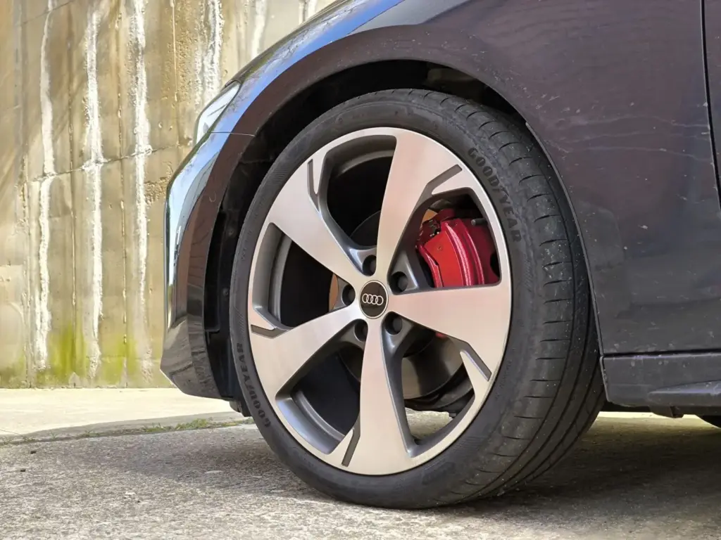 Prueba del Audi A5 TFSI 150 CV S line: Mucho más que un cambio de nombre 8 Motor16 Primera prueba del Audi A5 TFSI 150 CV S line: Mucho más que un cambio de nombre