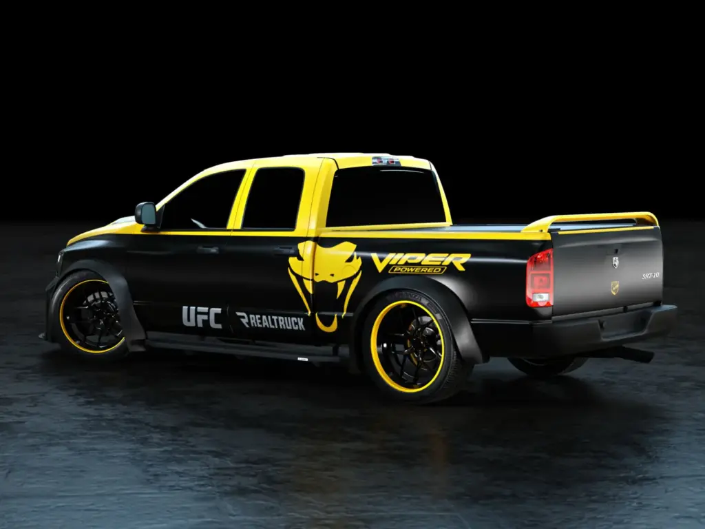 Estos dos Ram esconden un V8 Hellcat de 912 CV y un V10 de Viper 4 Motor16 Estos dos Ram esconden un V8 Hellcat de 912 CV y un V10 de Viper
