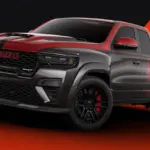 Estos dos Ram esconden un V8 Hellcat de 912 CV y un V10 de Viper
