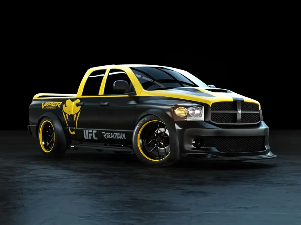 Estos dos Ram esconden un V8 Hellcat de 912 CV y un V10 de Viper 3 Motor16 Estos dos Ram esconden un V8 Hellcat de 912 CV y un V10 de Viper
