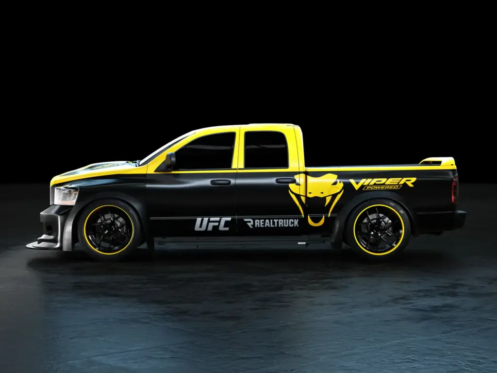Estos dos Ram esconden un V8 Hellcat de 912 CV y un V10 de Viper 5 Motor16 Estos dos Ram esconden un V8 Hellcat de 912 CV y un V10 de Viper