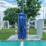 Recarga de coche eléctrico gratis: Hyundai e Iberdrola bonifican 10.000 kilómetros y recortan el TCO de la flota