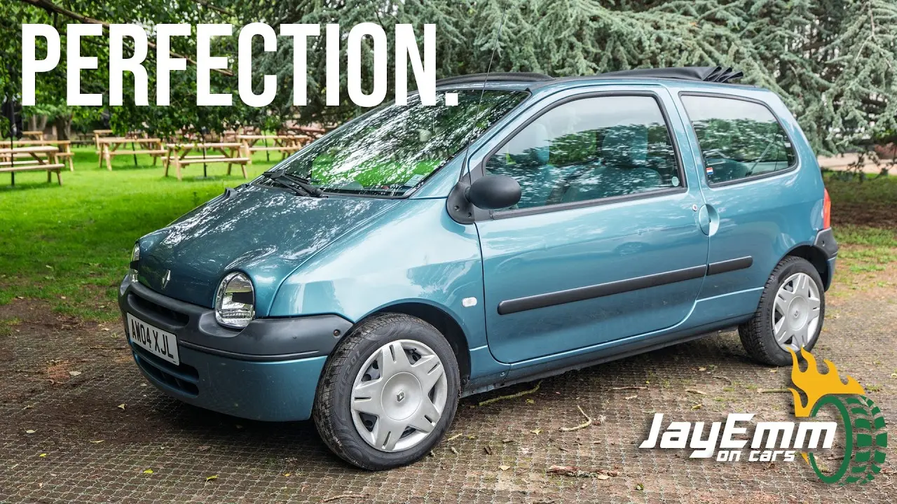 Renault Twingo primera generación