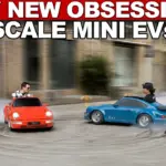 Larry Chen descubre las réplicas del Porsche 911 que cuestan 12.000 dólares y son pura pasión