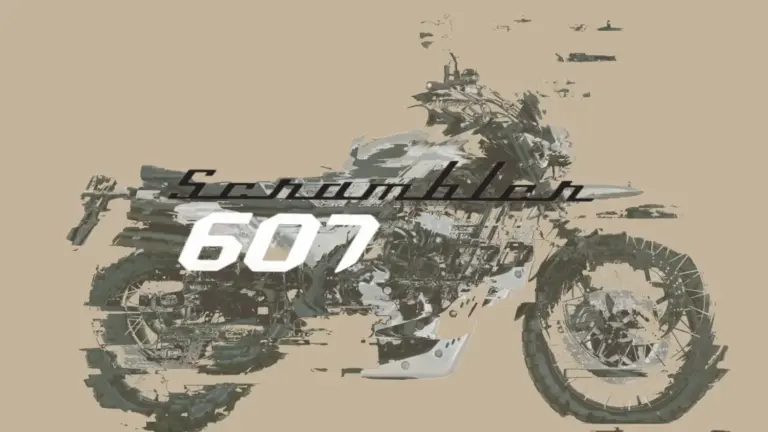 Rieju Scrambler 607: la scrambler española llega a concesionarios en septiembre de 2026