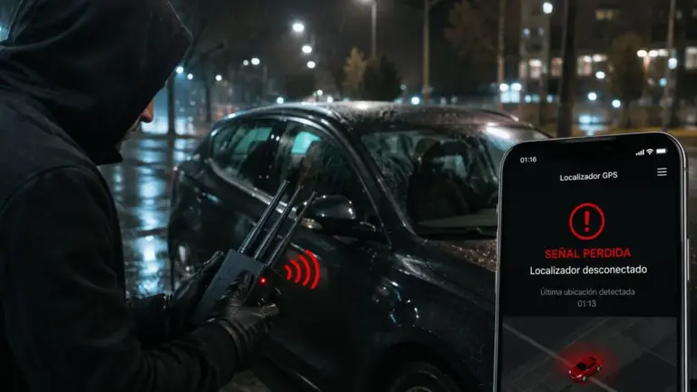 Seguro de robo de coche: qué cubre si neutralizan el localizador en minutos y cómo reclamar