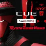 Toyota se marca un nuevo ‘triple’ con su CUE7, el robot con inteligencia artificial y ahora dinámico