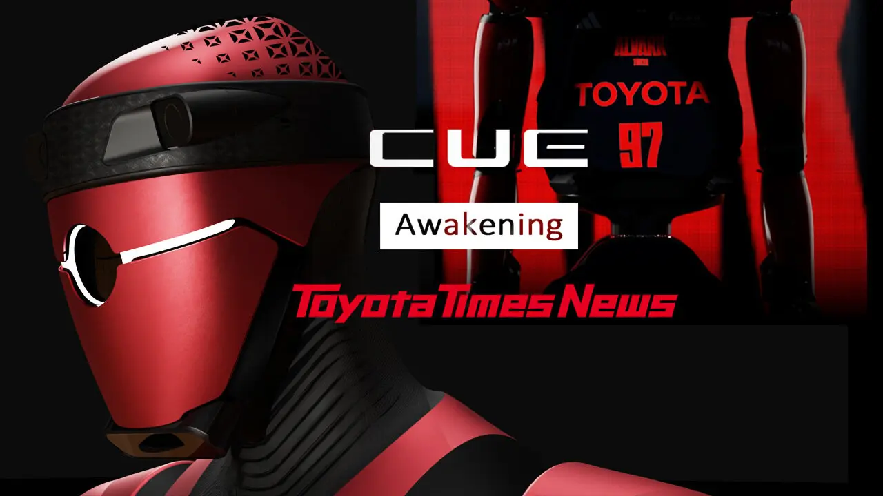 Robot de Toyota