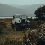 El Santana Cajal 4×4 que resucita el legado de Linares: 163 CV por menos de 50.000 euros