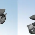 Scooter eléctrico Yamaha de 125 con baterías extraíbles: las patentes lo desvelan