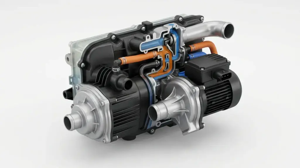 Analizamos al detalle el motor 1.5 TGDI de Omoda & Jaecoo 4 Motor16 Motor 1.5 TGDI