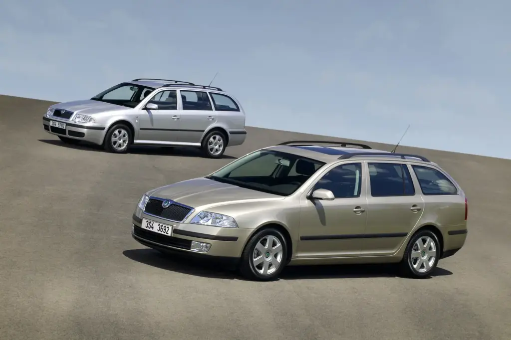 Škoda Octavia: tres décadas y 7,9 millones de unidades del modelo que redefinió la marca 11 Motor16 skoda octavia 3514 Motor16