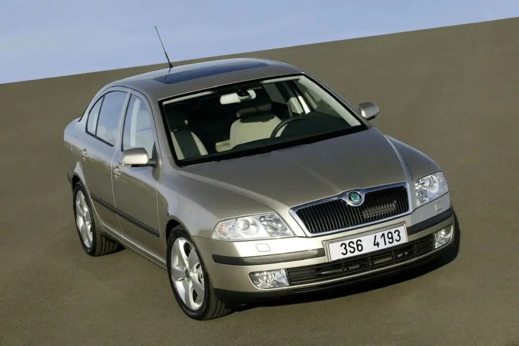 Škoda Octavia: tres décadas y 7,9 millones de unidades del modelo que redefinió la marca 2 Motor16 skoda octavia 845 Motor16