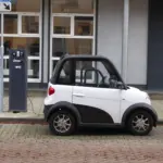 Smart #2 eléctrico: el sucesor del Fortwo llega con 80 CV, 300 km de autonomía y debut en París