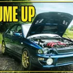 Subaru Impreza swap de 1998: Jonny Smith descubre el motor EG33 biturbo que nadie esperaba