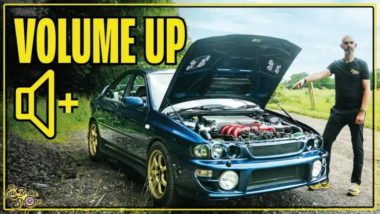 Subaru Impreza swap de 1998: Jonny Smith descubre el motor EG33 biturbo que nadie esperaba