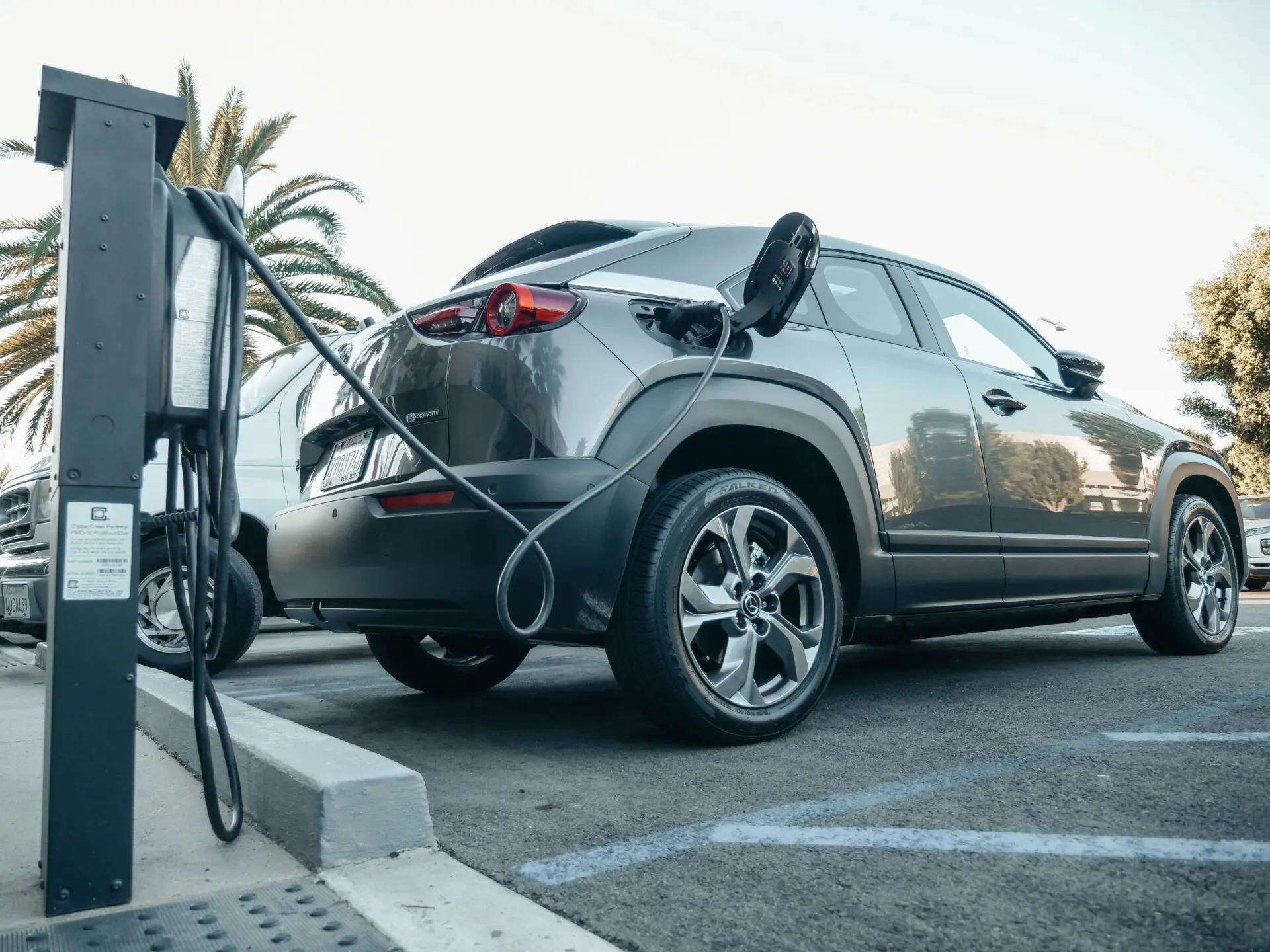 El SUV eléctrico Mercedes-AMG alcanza hasta 1.153 CV con dos o tres motores 1 Motor16 Mercedes-AMG eléctrico 1.153 CV