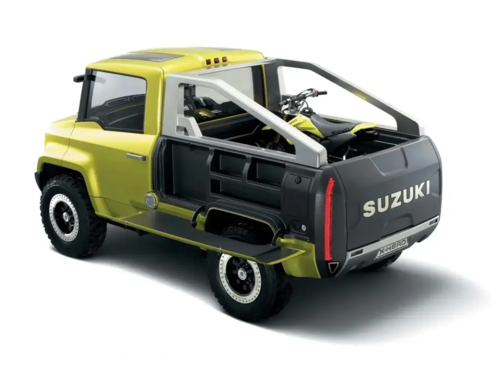 suzuki x head concept 2007 2 Motor16
