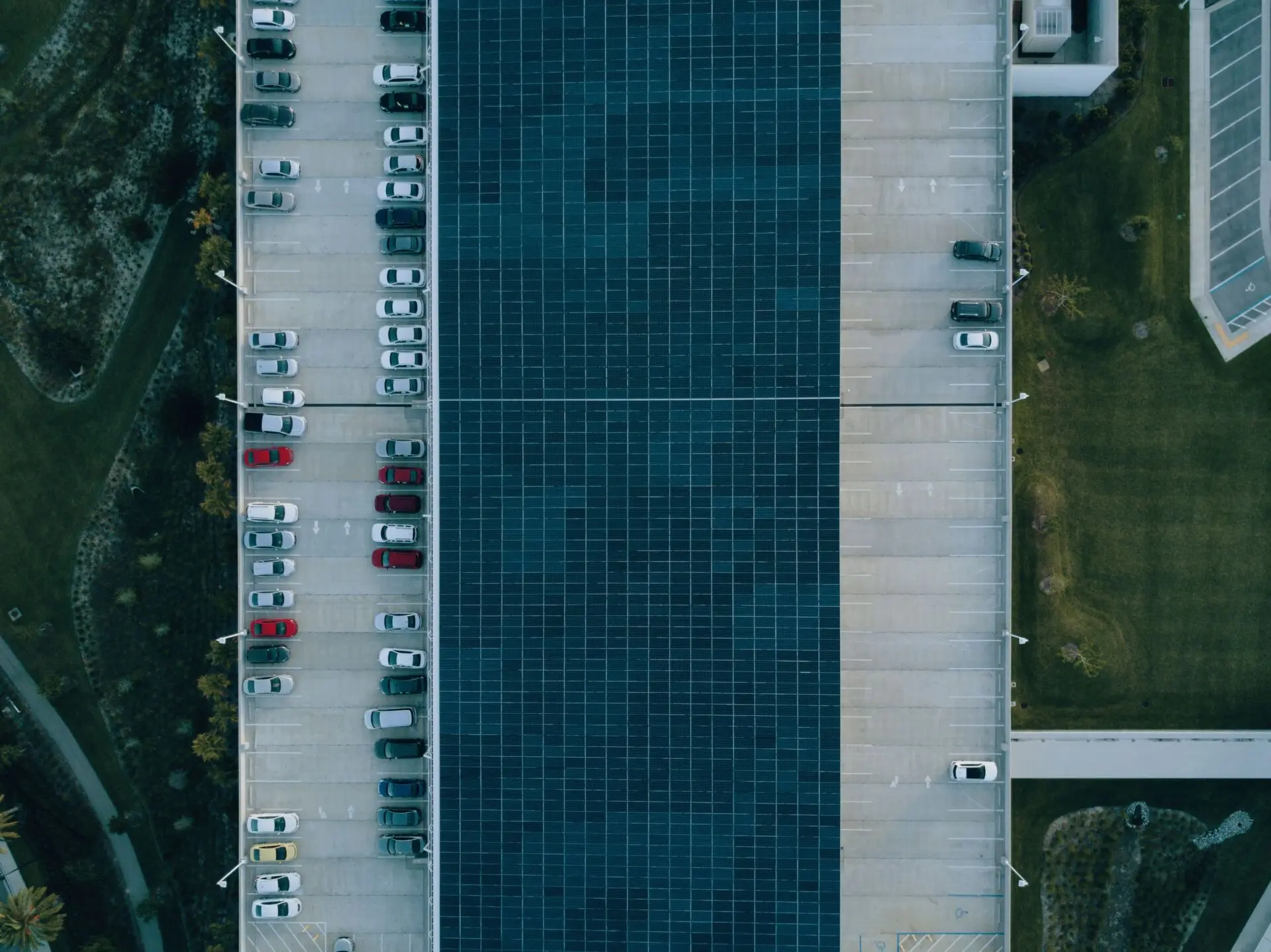 techo solar coche eléctrico
