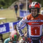 Toni Bou acaricia el 40º título mundial de trial con su quinto pleno en Cahors
