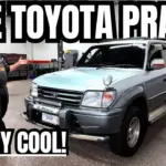 Toyota Prado 1996-2002: el todoterreno indestructible que EEUU nunca vio
