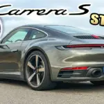 Porsche 911: M Engineering añade 120 CV y escape nuevo al Carrera S con Stage 1