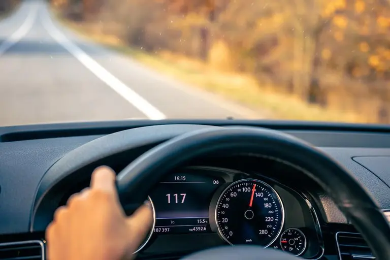 Multas de la DGT por exceso de velocidad: 69.231 conductores multados en 7 días