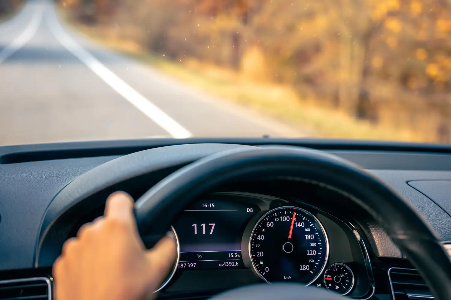 Multas de la DGT por exceso de velocidad: 69.231 conductores multados en 7 días