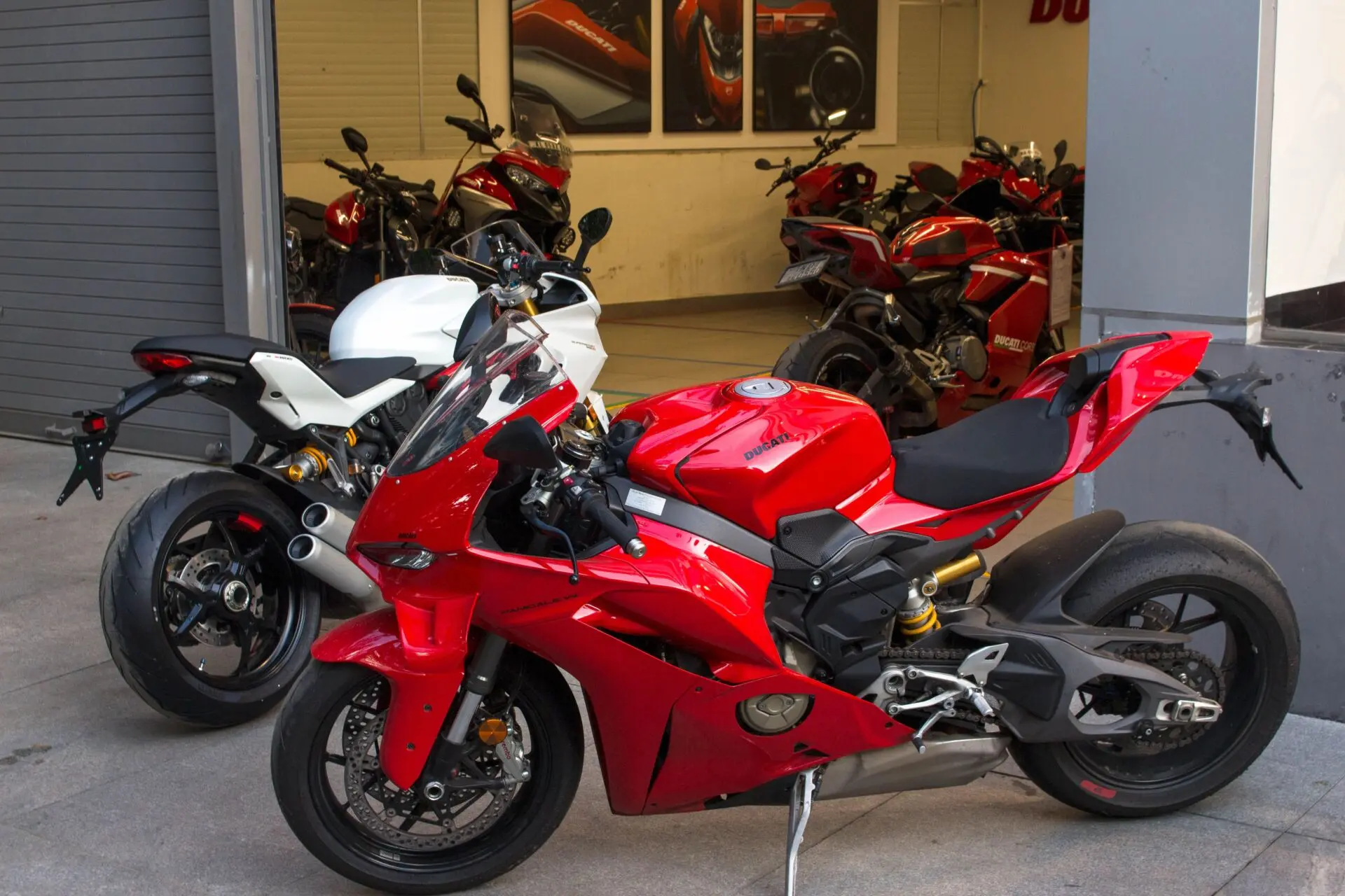 Volkswagen pone Ducati en el escaparate y Ferrari estudia comprarla 1 Motor16 venta Ducati Volkswagen