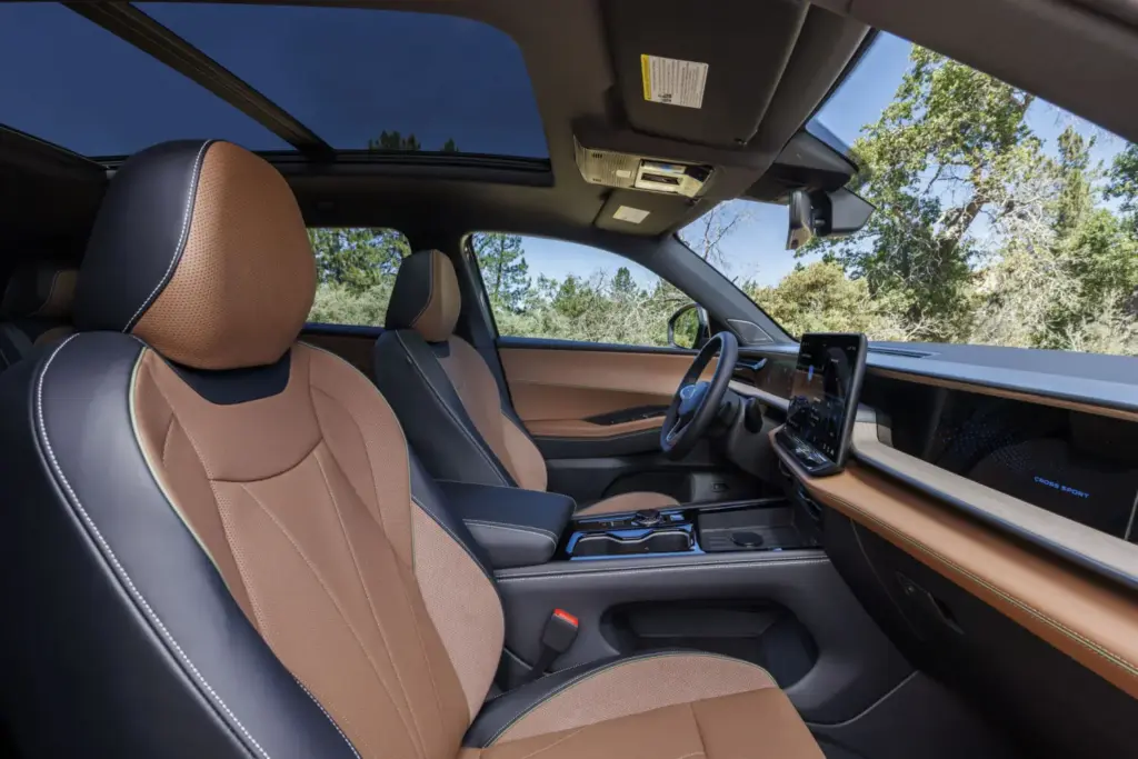 Volkswagen Atlas Cross Sport 2027: Nuevo diseño y motor más potente para este SUV de gran formato 11 Motor16 volkswagen atlas cross sport 2027 11 Motor16