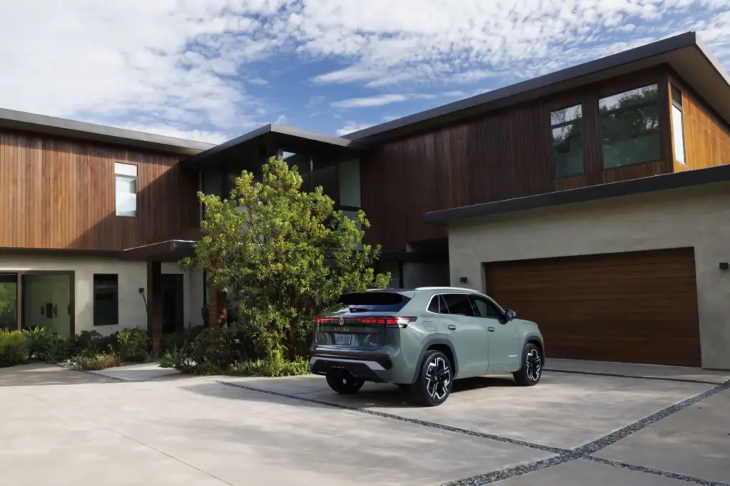 Volkswagen Atlas Cross Sport 2027: Nuevo diseño y motor más potente para este SUV de gran formato 8 Motor16 volkswagen atlas cross sport 2027 15 Motor16