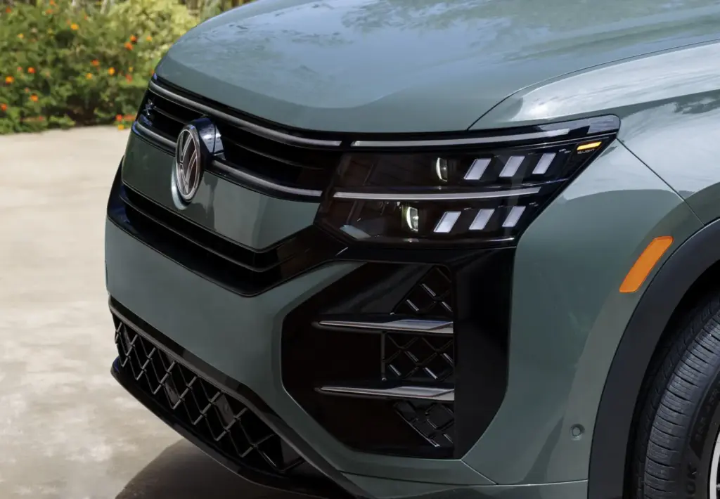 Volkswagen Atlas Cross Sport 2027: Nuevo diseño y motor más potente para este SUV de gran formato 5 Motor16 volkswagen atlas cross sport 2027 20 Motor16