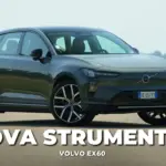 Volvo EX60 logra un 86/100 en la prueba de Quattroruote que hunde al Tesla Model Y