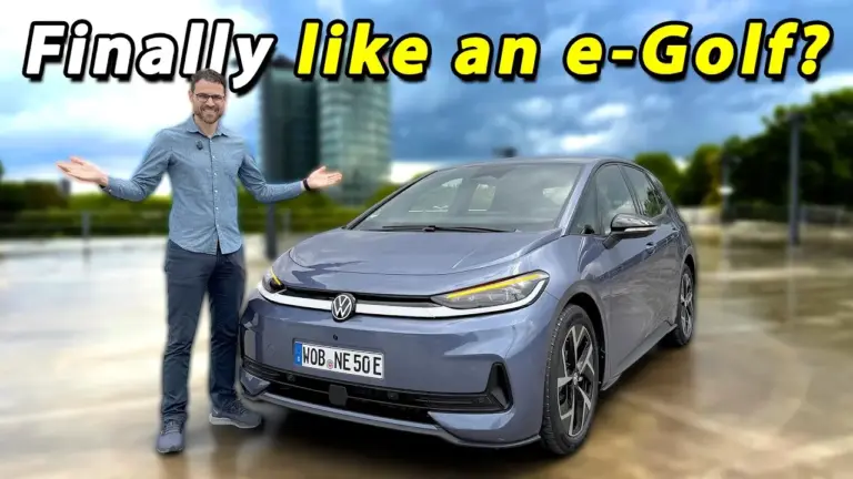 VW ID.3 Neo sorprende en la prueba: más autonomía y carga rápida