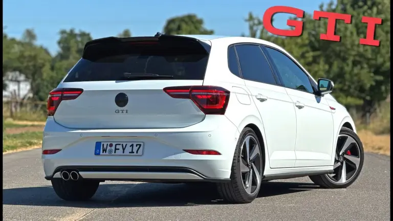 AutoTopNL lo confirma: el Volkswagen Polo GTI facelift alcanza 241 km/h en la autobahn