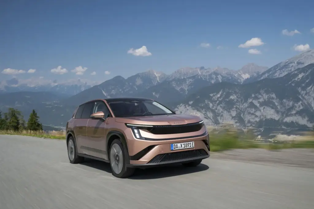 Primera prueba del Škoda Peaq 2027: El siguiente nivel 5 Motor16 001 Skoda Peaq f3819255 Motor16