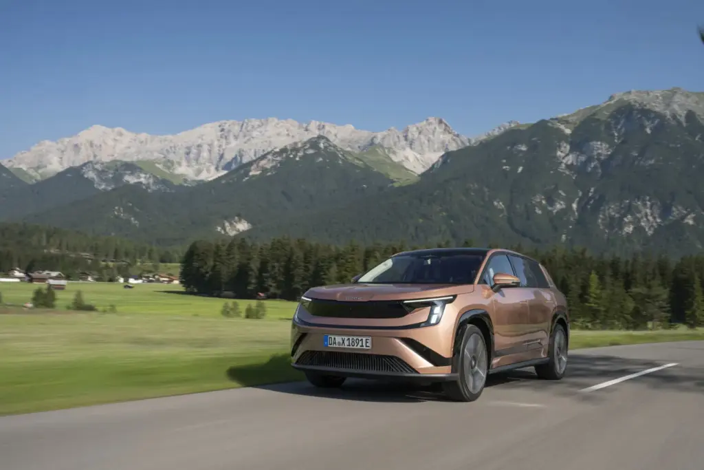 Primera prueba del Škoda Peaq 2027: El siguiente nivel 10 Motor16 008 Skoda Peaq 89aaef61 Motor16