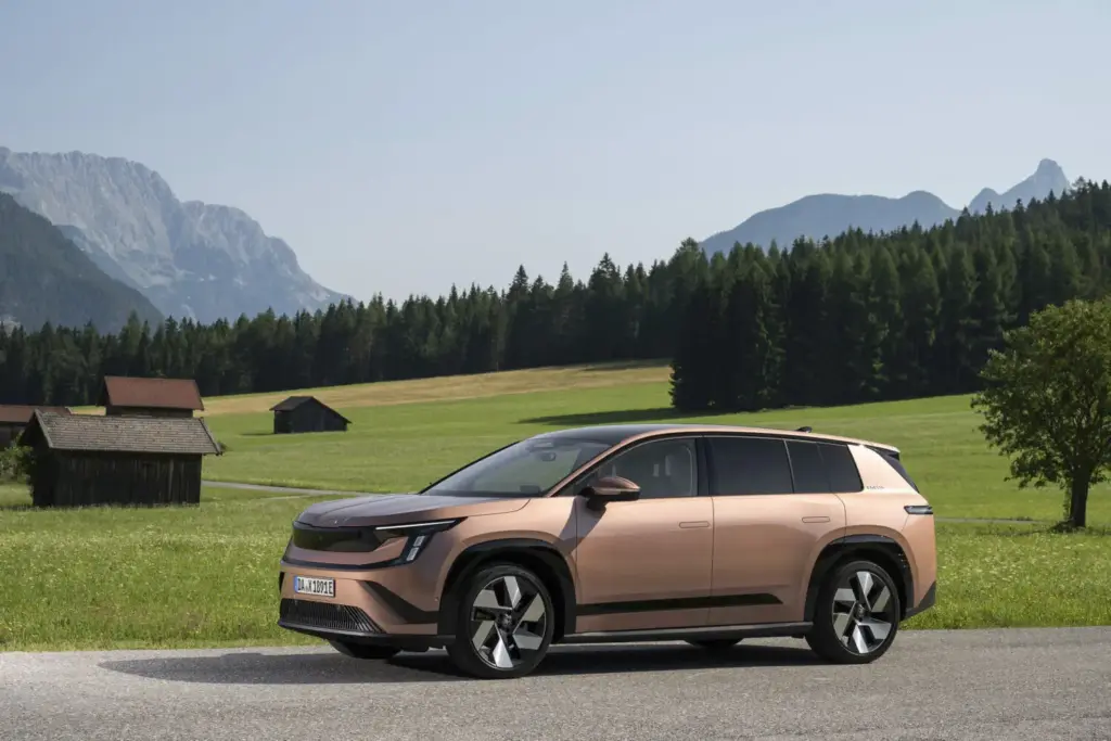 Primera prueba del Škoda Peaq 2027: El siguiente nivel 11 Motor16 009 Skoda Peaq 87fc66c5 Motor16