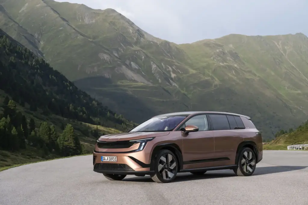 Primera prueba del Škoda Peaq 2027: El siguiente nivel 13 Motor16 011 Skoda Peaq 7a7fd9a9 Motor16