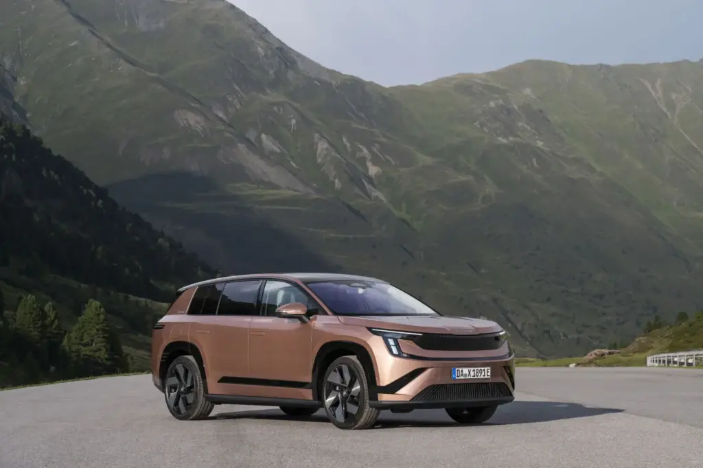 Primera prueba del Škoda Peaq 2027: El siguiente nivel 14 Motor16 012 Skoda Peaq 8ba40eec Motor16