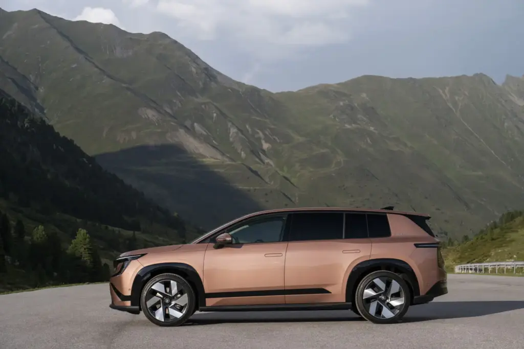 Primera prueba del Škoda Peaq 2027: El siguiente nivel 15 Motor16 013 Skoda Peaq 3ec0bfb8 Motor16