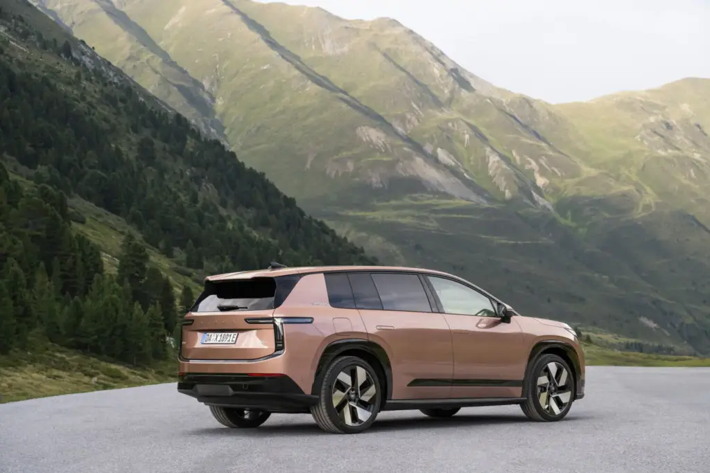 Primera prueba del Škoda Peaq 2027: El siguiente nivel 16 Motor16 014 Skoda Peaq 0a54deeb Motor16