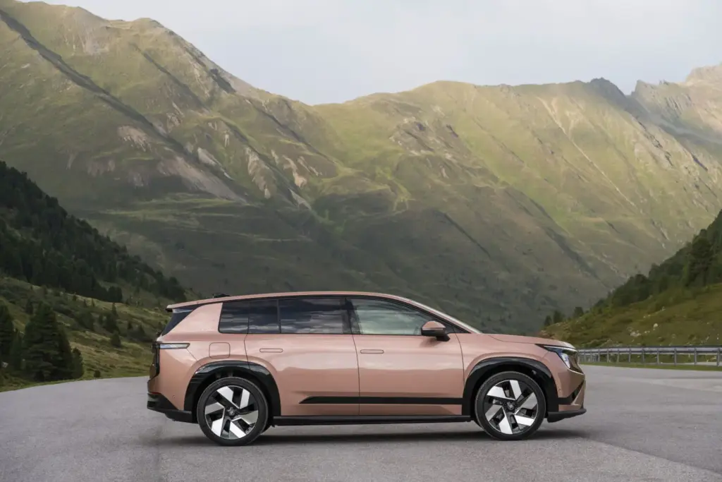 Primera prueba del Škoda Peaq 2027: El siguiente nivel 17 Motor16 015 Skoda Peaq f5b0179a Motor16
